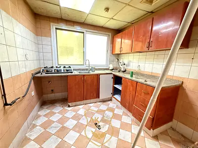 HOT Offer Spacious 1BHK Apartment Rent Only 25000AED yearly & 6 cheques payment