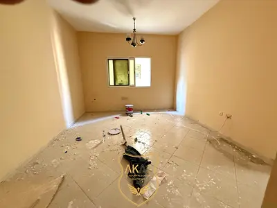 HOT Offer Spacious 1BHK Apartment Rent Only 25000AED yearly & 6 cheques payment