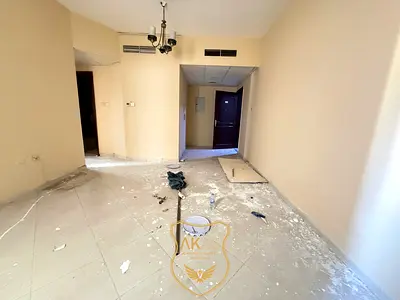 HOT Offer Spacious 1BHK Apartment Rent Only 25000AED yearly & 6 cheques payment