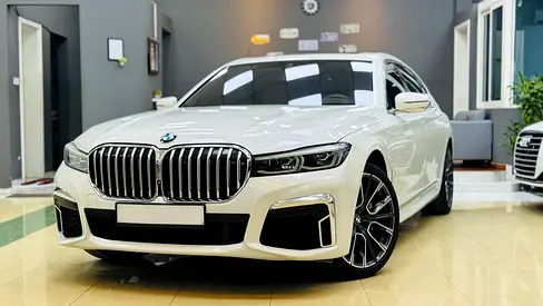 BMW 730Li 2020 GCC Specs - Pristine Condition Orignal Paint