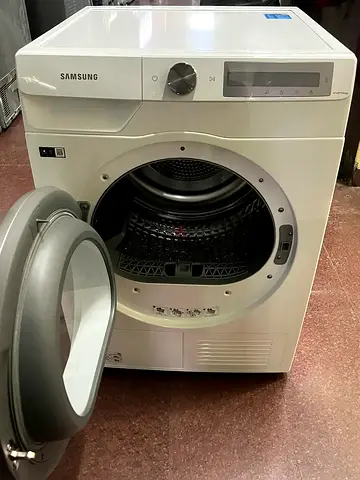 Samsung Heat Pump 9kg  Tumble Dryer - White, Good Condition