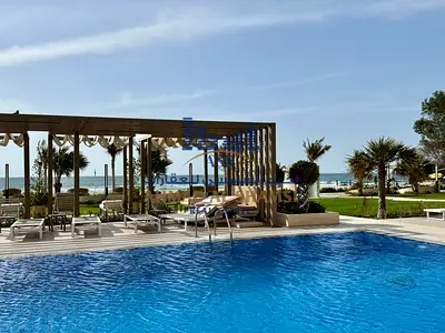 Private Beach || Luxurious Studio For Sale || Fully Furnished || Freehold For All Nationalities