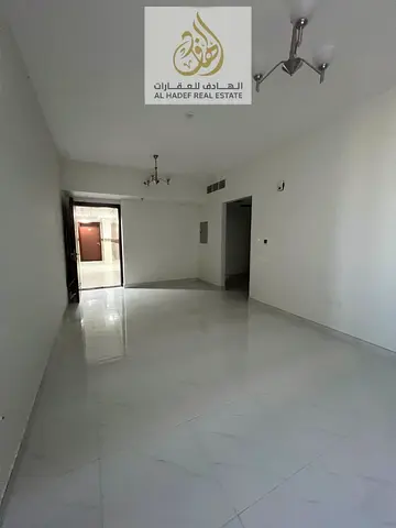 Brand new one bedroom apartment for rent in Sharjah Al Taawun near Dubai exit free parking flexible payment