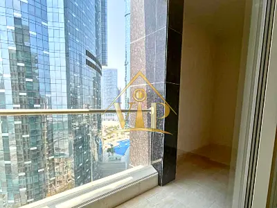 Ready to Move in, Vacant, City View from Balcony