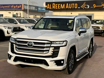 Toyota Land Cruiser VXR 2026 - GCC Specs - Brand New!