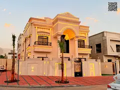 For sale directly from the owner in Al Helio 2 – a brand new classic corner unit with a luxurious 