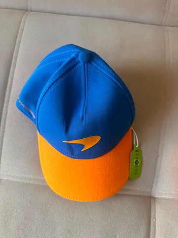 McLaren cap