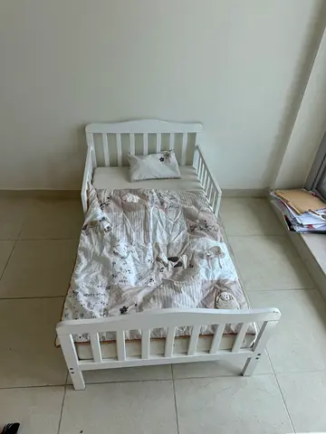 Childrens bed