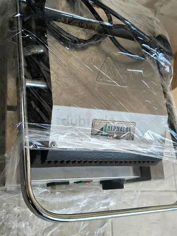 Electric grill