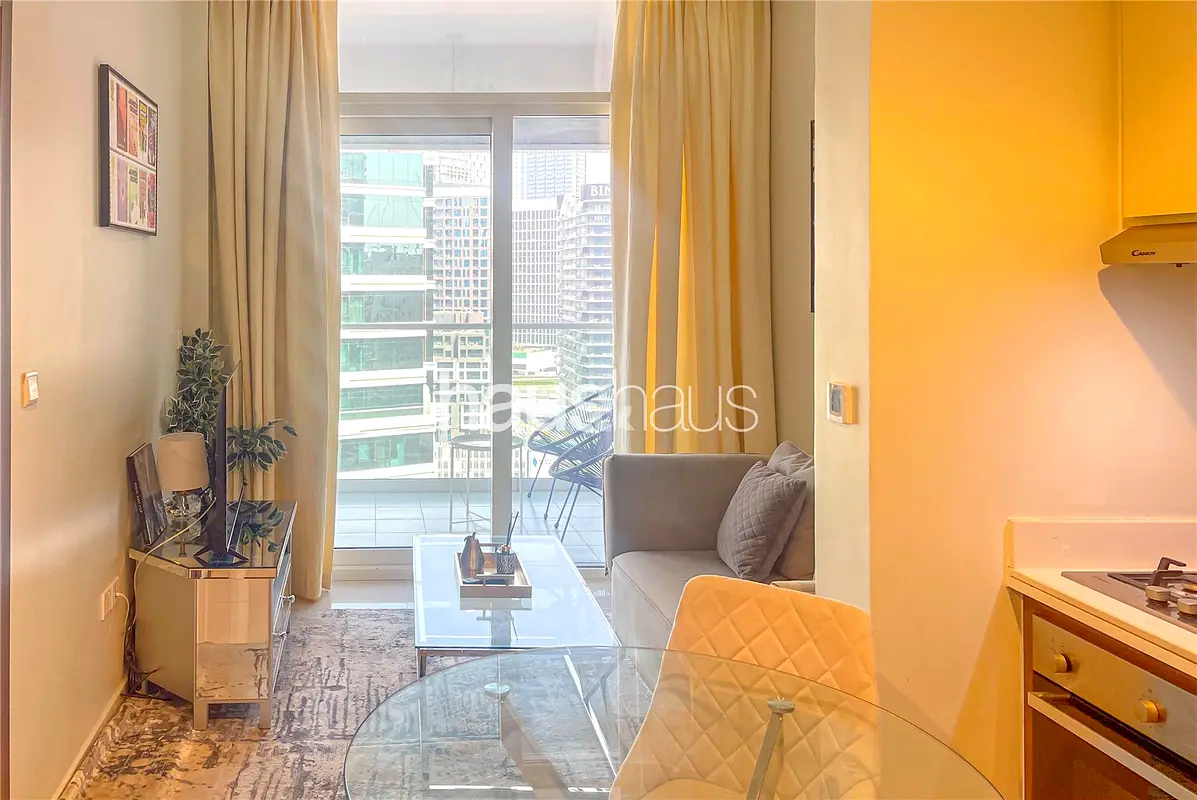 Contemporary Living | Furnished | City Views