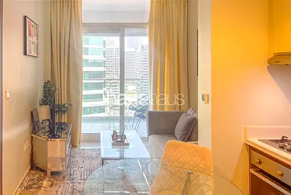 Contemporary Living | Furnished | City Views