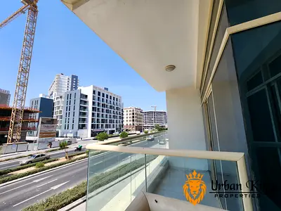 1 Bedroom Apartment | Arjan | Pool & Park View | Balcony Access