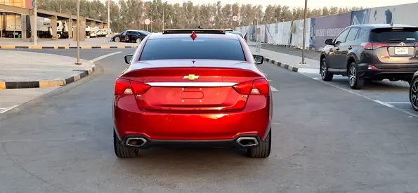 2015 Chevrolet IMPALA 照片 6