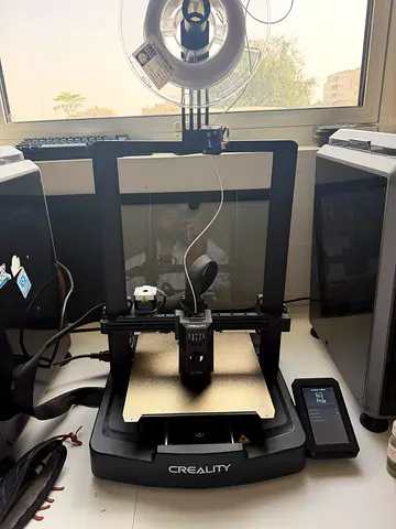 Ender 3 v3 KE