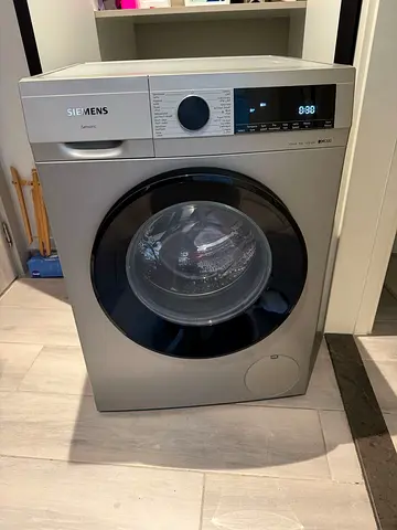 Washing machine 9kg