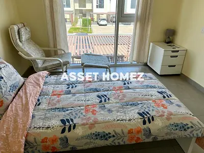 Unfurnished 2BR Apartment | Multiple Views | Urbana I Emaar South