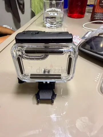 Waterproof Action Camera Housing Case (GoPro-style) - Clear Protective Case
