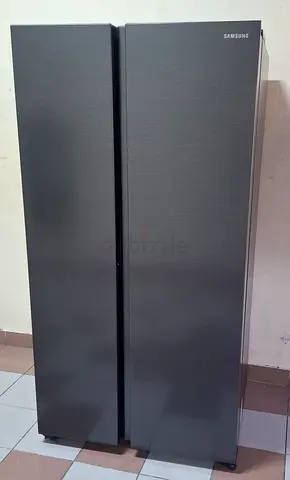 Samsung latest model side by side fridge freezer