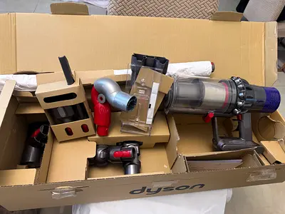 V10 dyson vacuum brand new