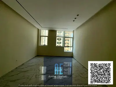 One bedroom and living room, spacious area, with 2 bathrooms and a balcony, fully renovated