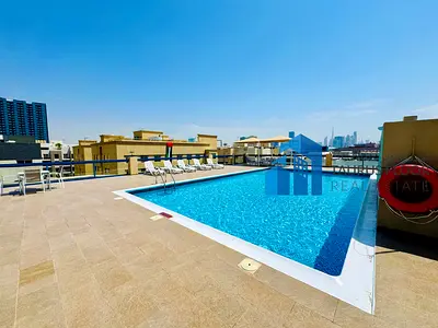 Ultra-Spacious || 4BR+Maid || Rent inclusive of water charges