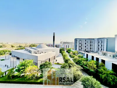 Luxurious Style Furnished 1BR | Mosques view | Amenities included