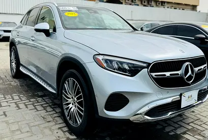 2024 MERCEDES BENZ GLC 300