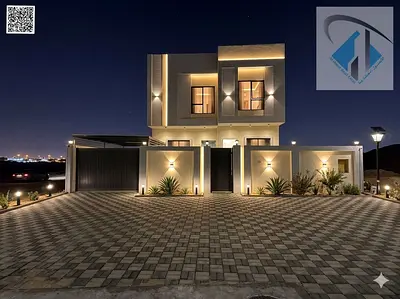 فيلا للبيع بسعر مميزجدا شامل رسوم التسجيل والتمليك