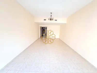 3BHK AC Free Balcony Open Veiw Al Taawun