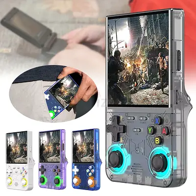R36 Ultra Game Console
