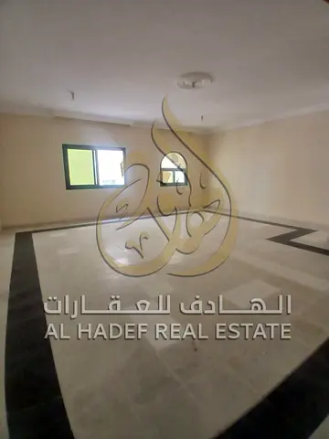 شقق 3 غرف وصالة للإيجار في القاسمية محطة مع خيار غرفة خادمة ماستر وتسهيلات دفع حتى 4 دفعات وتأمين 4000