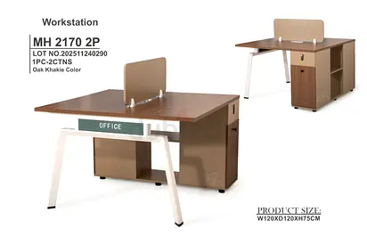 Face to face Working table for sale