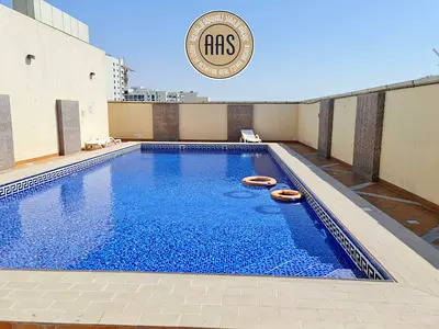 Grand> Chiller Free studio for families & Vip staff also ::: Near to metro station <> Gym&pool and cover car parking