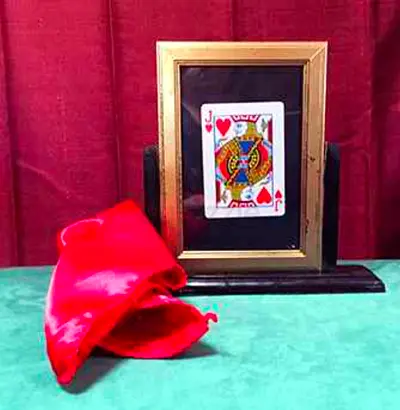 Professional Magic tricks, Magic Props