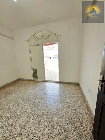 NICE ONE BEDROOM HALL APARTMENT AVAILABLE AT ELECTRA STREET BACKSIDE IBRAHIM RESTAURANT READY TO MOVE