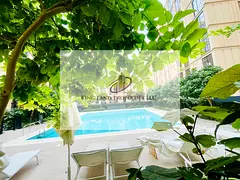 Brand New Pool View 1BHK Available For rent