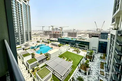 Stunning Pool View | Mid Floor | Ready to Move In