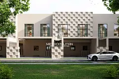 Stunning 2BR Townhouse+Maid | G+1 | Single Row