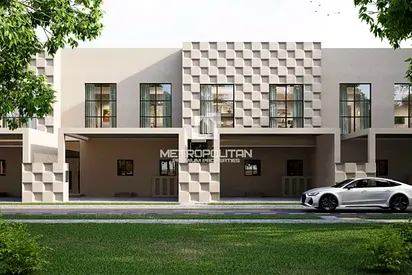 Stunning 2BR Townhouse+Maid | G+1 | Single Row