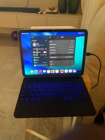iPad A16