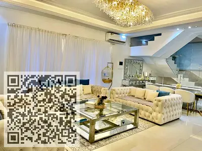 Fully Furnished 4 Bedrooms VIlla For Rent