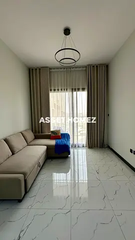 1BR Apartment | Balcony | Community View | Rukan B