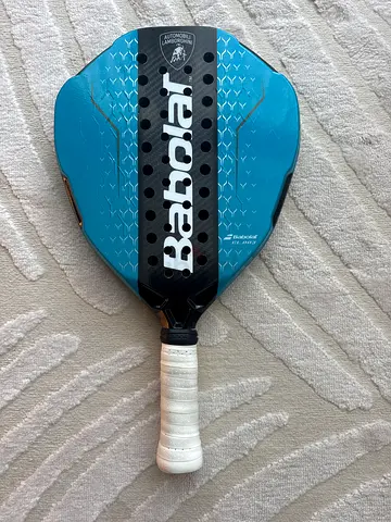 Babolat x Lamborghini Padel Raquet