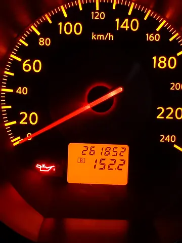Nissan Altima 2006 model