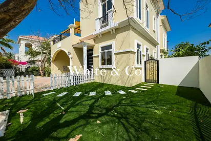 Huge Plot | Quiet Location| Private Pool