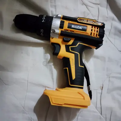 Hilda Cordless Drill Driver (Battery Not Shown) - Good Condition