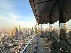 High-Floor 2BR Hotel Apartment | Address Sky View | Multiple Iconic Views | Furnished