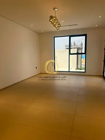 Villa for sale in Al Zubair Gardens, area 4,800 sq ft, price 2,600,000 AED, first occupant