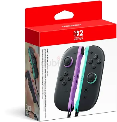 Nintendo switch 2 joycon