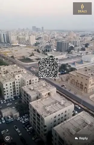 شقة للبيع في City Tower Ajman – فرصة استثمار وسكن مميزة
